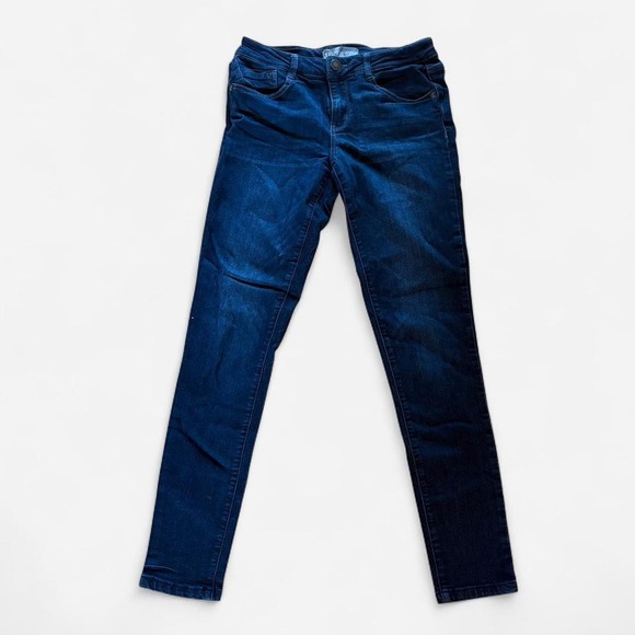 Wit & Wisdom Denim - Wit & Wisdom Womens Dark Wash Skinny‎ Jeans Size 4